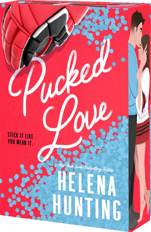 Pucked Love (Pucked #7) by Helena Hunting