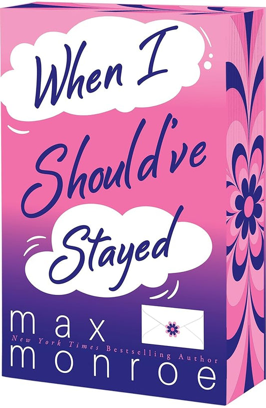 When I Should've Stayed (Red Bridge, 2) cover image