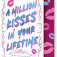 A Million Kisses in Your Lifetime (Lancaster Prep, 2) cover image