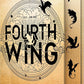 Fourth Wing (Wing and Claw Collection) (The Empyrean, 1) cover image