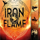 Iron Flame (Wing and Claw Collection) (The Empyrean, 2) cover image