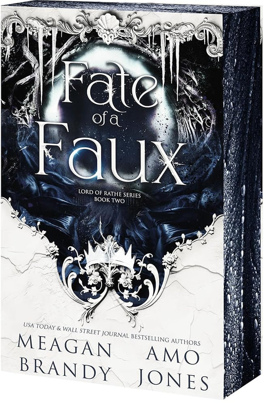 Fate of a Faux (Lord of Rathe, 2) cover image
