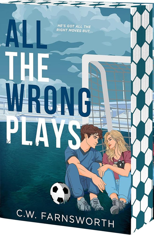 All The Wrong Plays (Kluvberg, 2) cover image