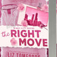 The Right Move (Windy City, 2) by Liz Tomforde