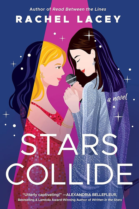 Stars Collide: A Novel cover image