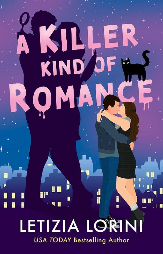 A Killer Kind of Romance cover image