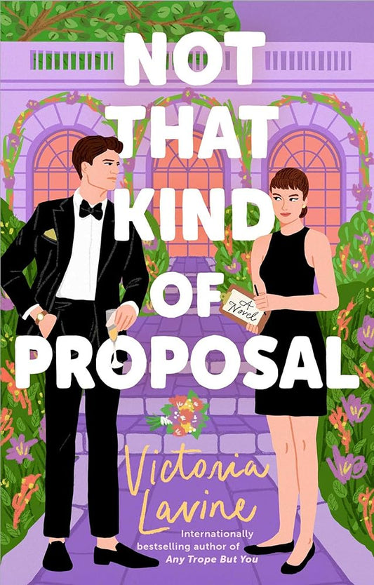 Not That Kind of Proposal cover image