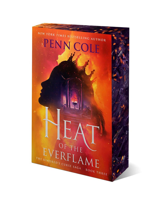 Heat of the Everflame by Penn Cole