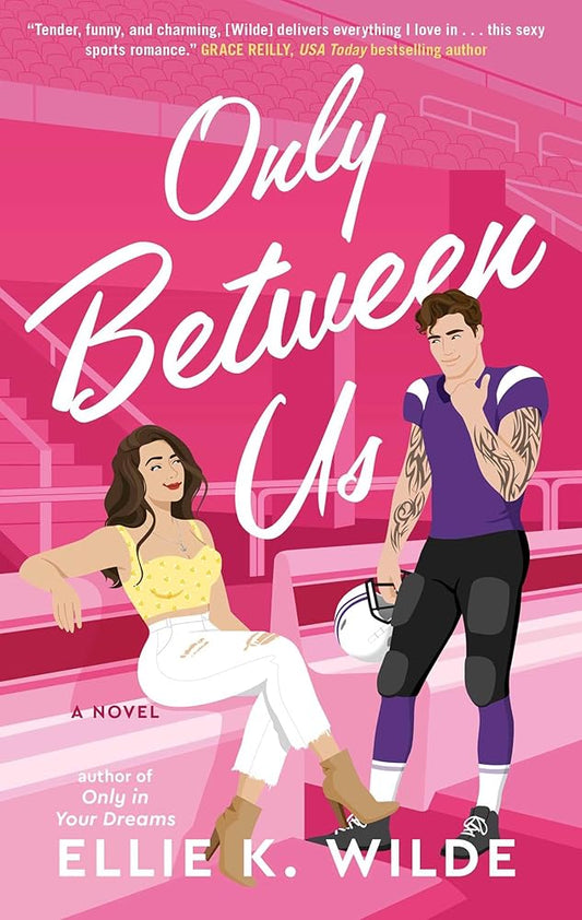 Only Between Us: A Novel (Volume 2) cover image