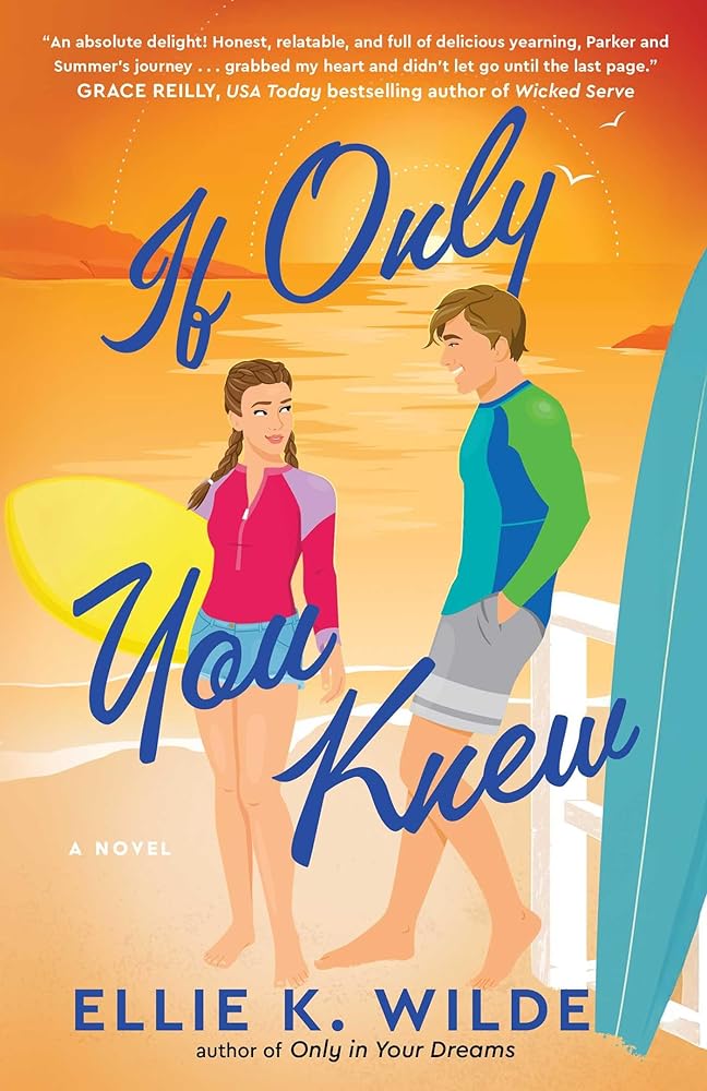 If Only You Knew: A Novel (Volume 3) cover image