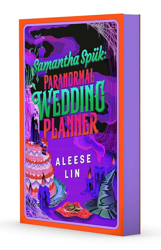 Samantha Spük: Paranormal Wedding Planner cover image