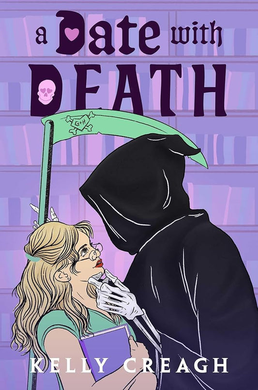 A Date with Death: A Novel cover image