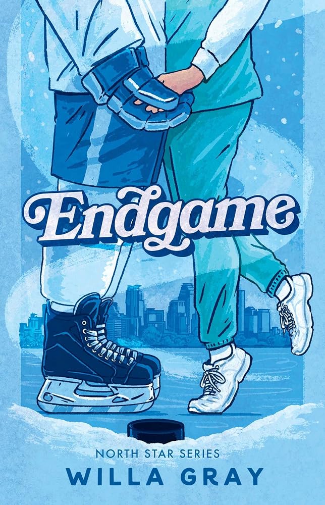Endgame: A Hockey Romance (North Star Series) cover image