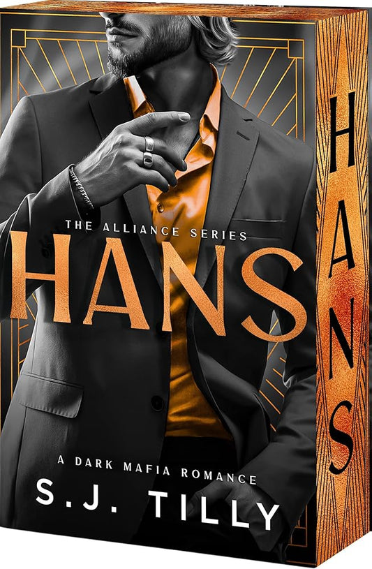 HANS (The Alliance, 4) cover image