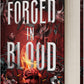 Forged in Blood (Broken Bloodlines, 1) by Sadie Kincaid