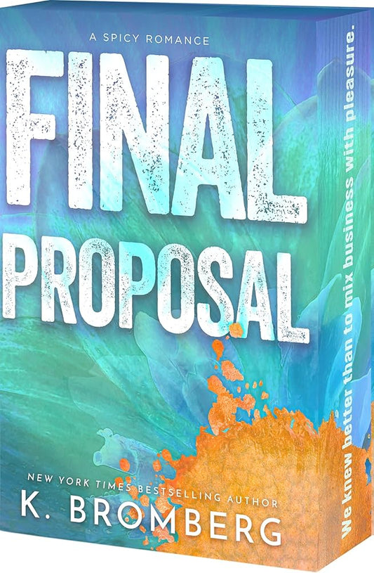 Final Proposal (S.I.N., 3) cover image