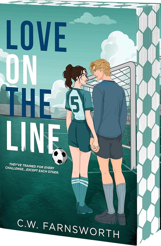 Love on the Line (Kluvberg, 3) cover image