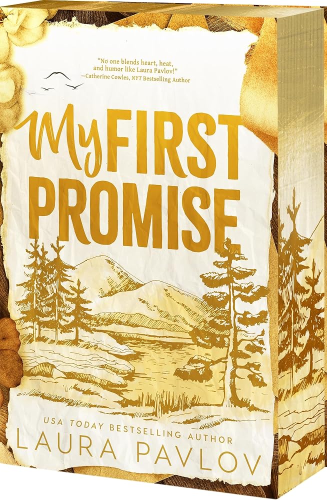 My First Promise (Blue Sky Bay, 3) cover image