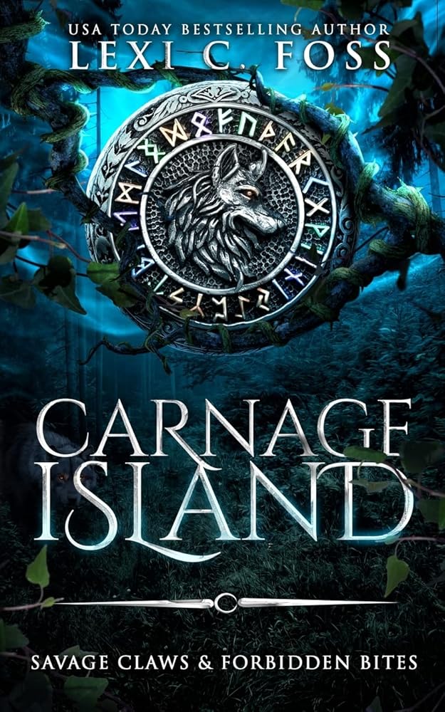 Carnage Island Special Edition cover image