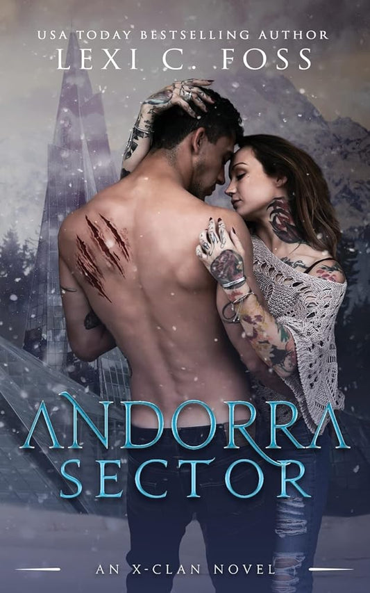 Andorra Sector cover image