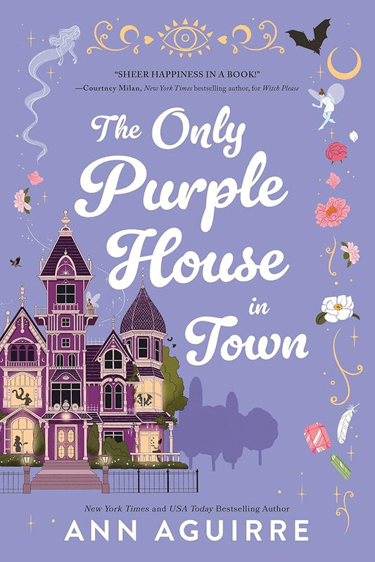 The Only Purple House in Town cover image