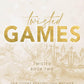 Twisted Games (Twisted, 2) cover image