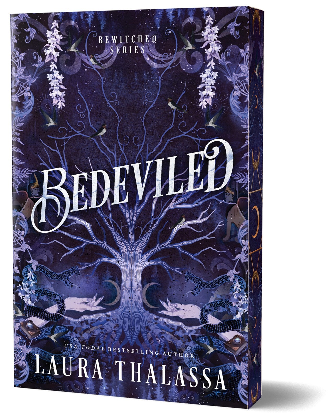Bedeviled (Deluxe Edition) by Laura Thalassa