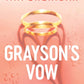 Grayson's Vow cover image