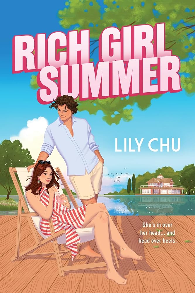 Rich Girl Summer cover image