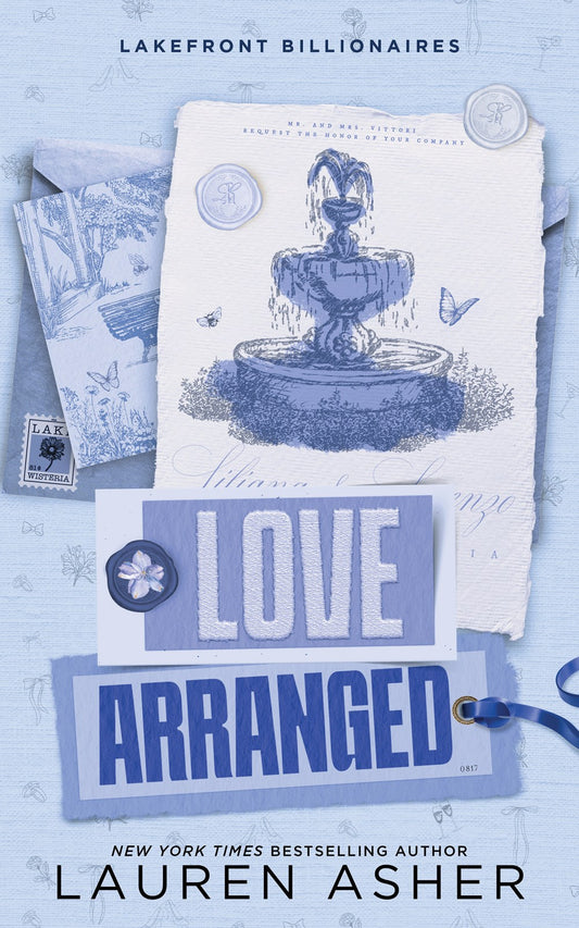 Love Arranged by Lauren Asher