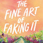 The Fine Art of Faking It (Blue Moon, 6) cover image