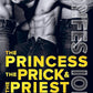 Confessions: The Princess, The Prick & The Priest (Confessions Series) cover image