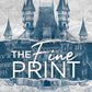 The Fine Print Special Edition (Dreamland Billionaires, 1) cover image