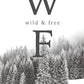 Wild & Free cover image