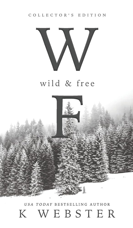 Wild & Free cover image