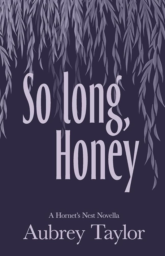 So Long, Honey cover image