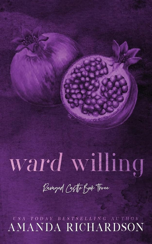 Ward Willing: An Age Gap Romance cover image