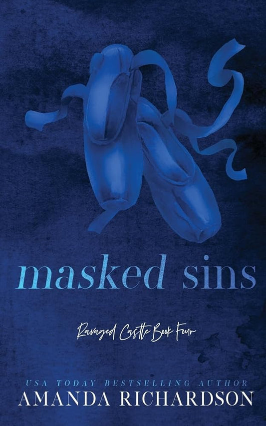 Masked Sins: A Hidden Identity Romance cover image