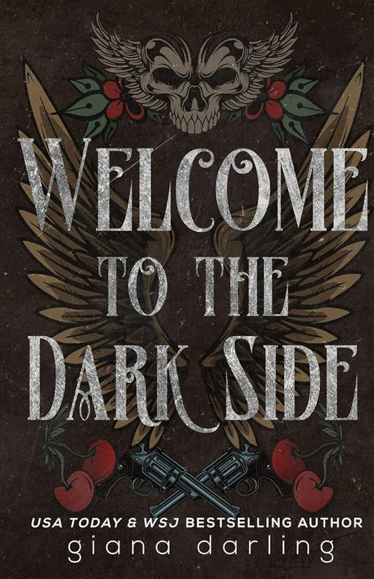 Welcome to the Dark Side Special Edition (Fallen Men) cover image