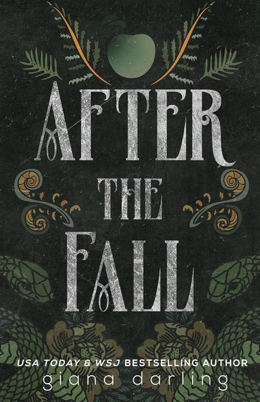 After the Fall Special Edition (Fallen Men) cover image