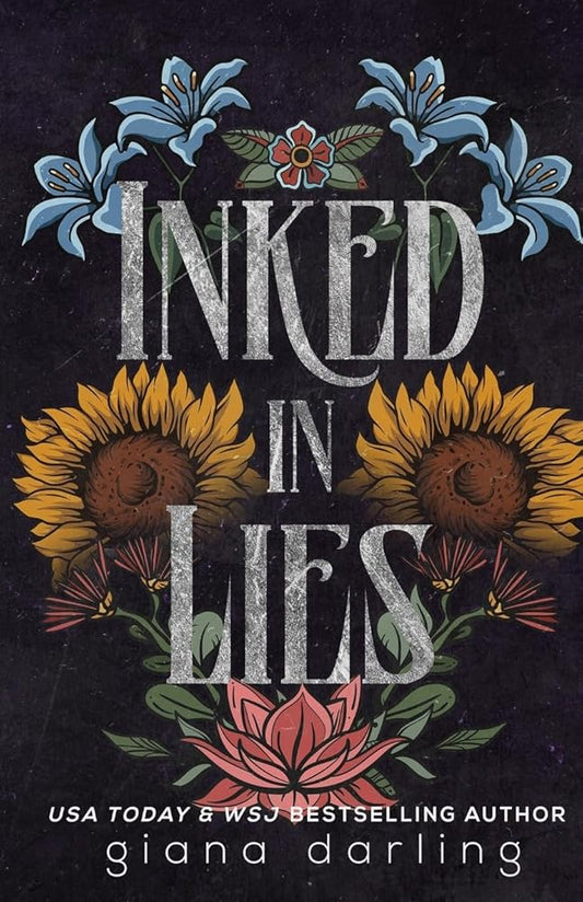 Inked in Lies Special Edition (Fallen Men) cover image
