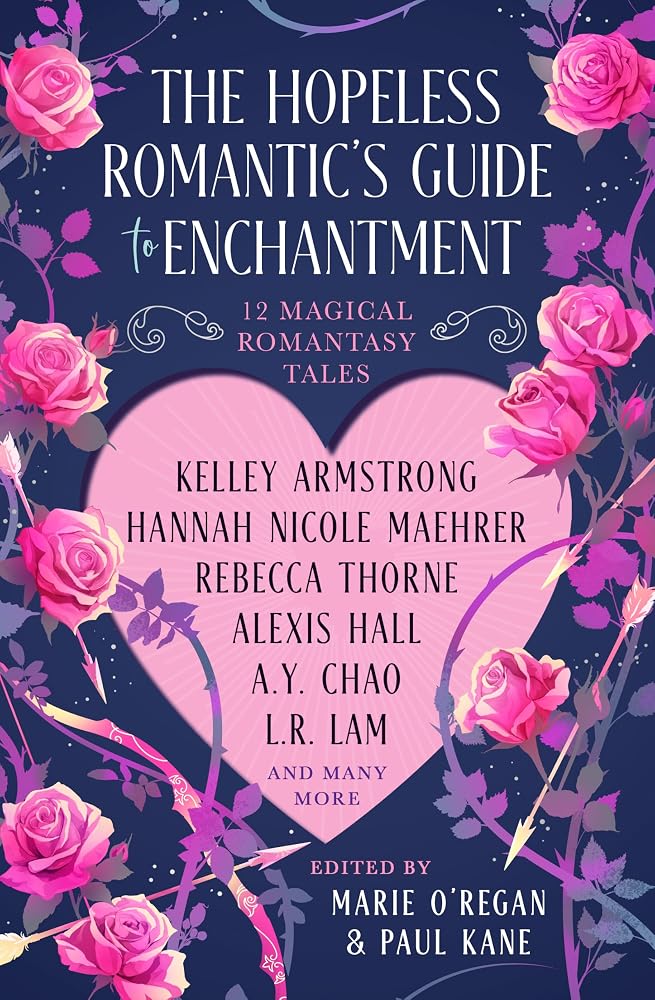 The Hopeless Romantic's Guide to Enchantment cover image