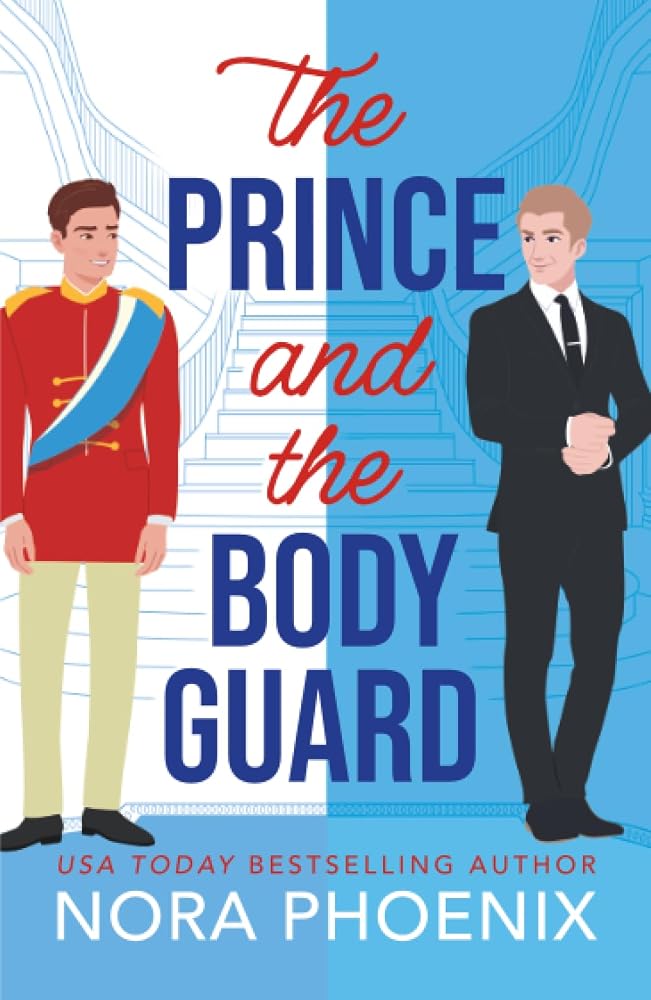 The Prince and the Bodyguard cover image