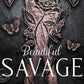 Beautiful Savage (Book 2 of the Dark Empire books) cover image