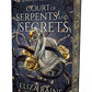 Court of Serpents and Secrets (Shadow Bound Queen) cover image