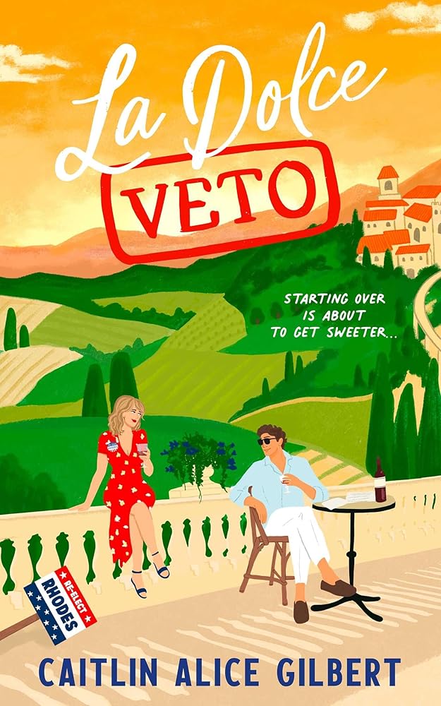 La Dolce Veto cover image