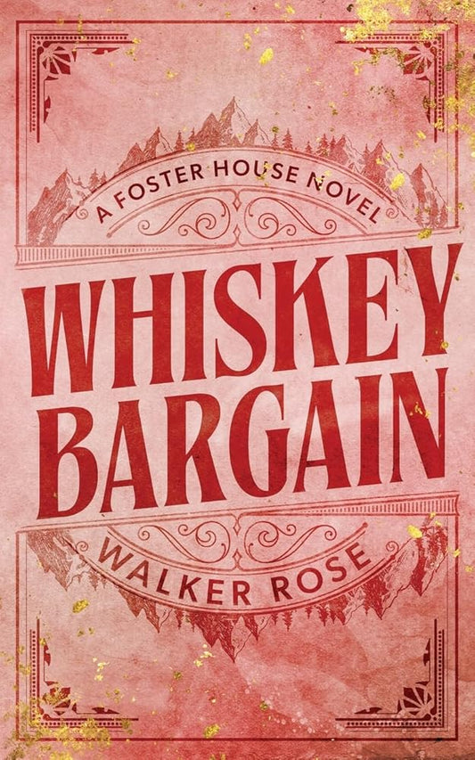 Whiskey Bargain cover image