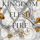 A Kingdom of Flesh and Fire: A Blood and Ash Novel (2) cover image