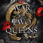 The War of Two Queens: A Blood and Ash Novel (4) cover image