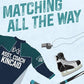 Matching All the Way Special Edition cover image